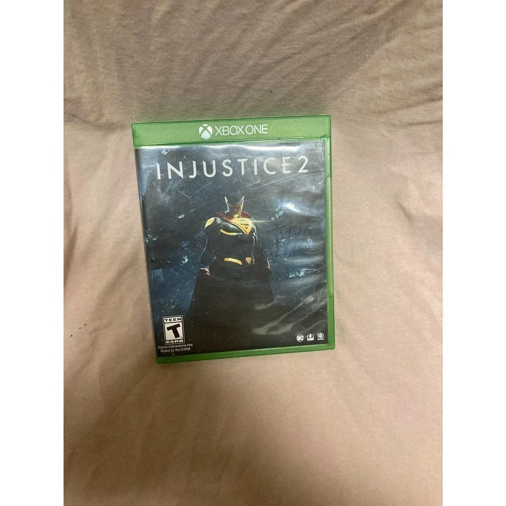 Injustice 2 (Microsoft Xbox One) CIB